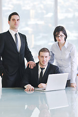 Image showing business people team