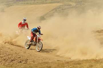 Image showing motocross bike