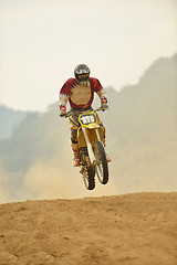 Image showing motocross bike