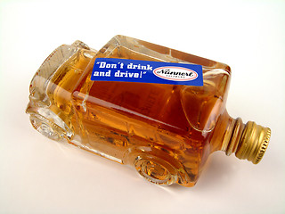 Image showing Don`t drink and drive # 01