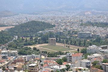 Image showing greece athens parthenon