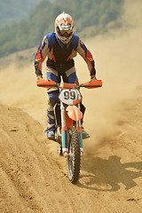 Image showing motocross bike