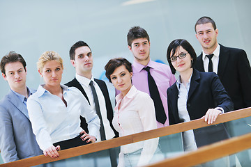 Image showing business people team