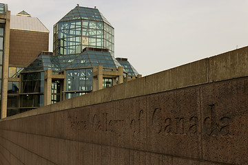 Image showing National Gallery of Canada 