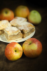 Image showing Apple pie