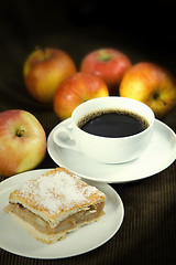 Image showing Apple pie