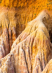 Image showing Marafa Canyon - Kenya