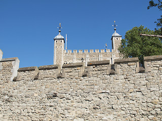 Image showing Tower of London