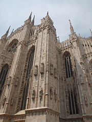 Image showing Duomo, Milan