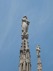 Image showing Duomo, Milan