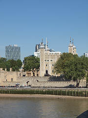 Image showing Tower of London