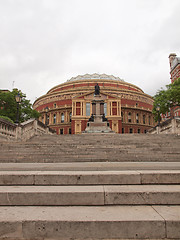 Image showing Royal Albert Hall London