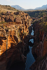 Image showing Bourke's Luck Potholes