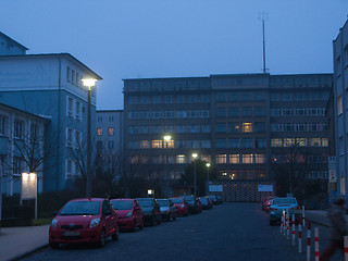 Image showing Stasi headquarters in Berlin