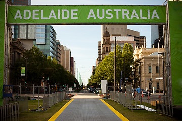 Image showing Adelaide, Australia