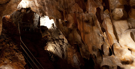 Image showing Jenolan Caves