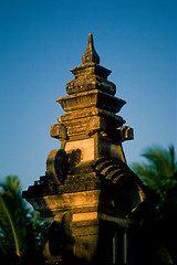 Image showing Hindu structure