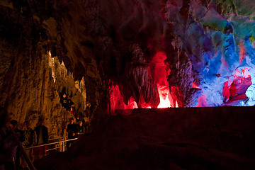 Image showing Jenolan Caves