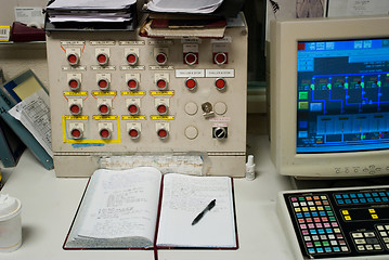 Image showing Logbook