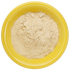 Image showing maca root powder 