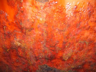 Image showing Rusty metal