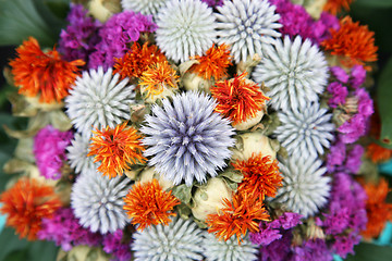 Image showing Floral Arrangement