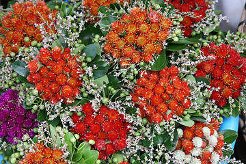 Image showing Floral Arrangement