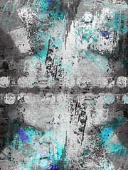 Image showing Grunge background