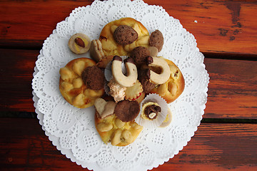 Image showing czech wedding cakes