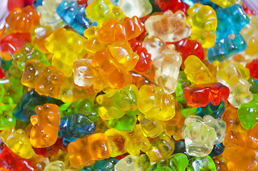 Image showing Gummy Candy