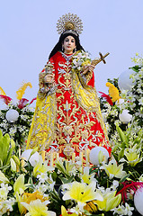 Image showing Mary Magdalene