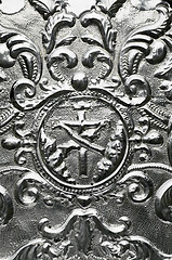 Image showing Hammered Art