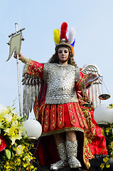 Image showing St. Michael, the Archangel