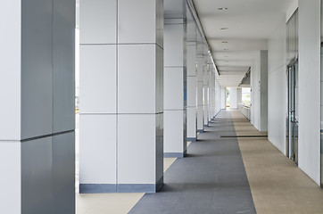 Image showing Corridor