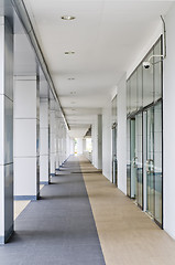 Image showing Corridor