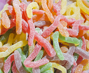 Image showing Gummy Candy