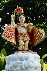 Image showing Child Jesus