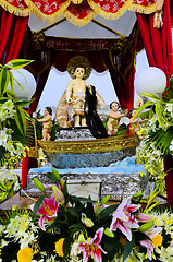 Image showing Child Jesus