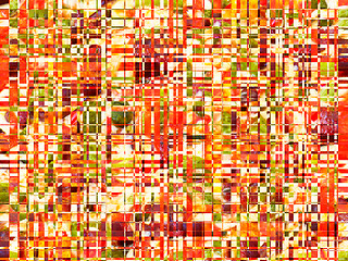 Image showing Background from strips of different colors