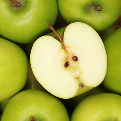 Image showing Golden Delicious