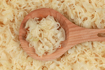 Image showing Sauerkraut