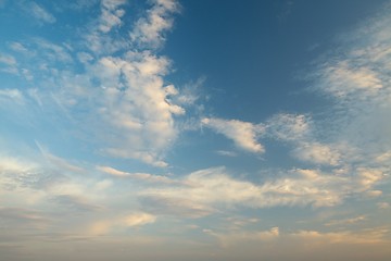 Image showing Clouds