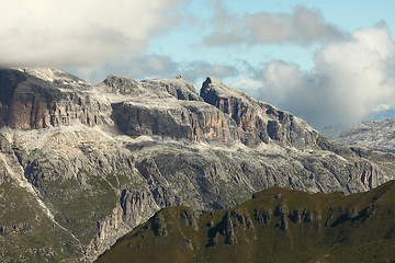 Image showing Dolomites