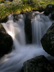 Image showing Mountian Stream