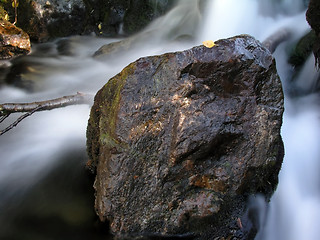 Image showing Mountian Stream