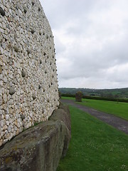 Image showing newgrange