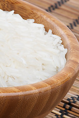 Image showing White Rice