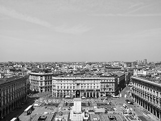 Image showing Milan, Italy