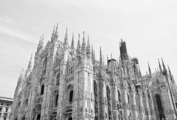 Image showing Duomo, Milan