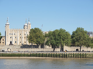 Image showing Tower of London